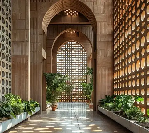 Interior Design Showcase - Construction Company Dubai