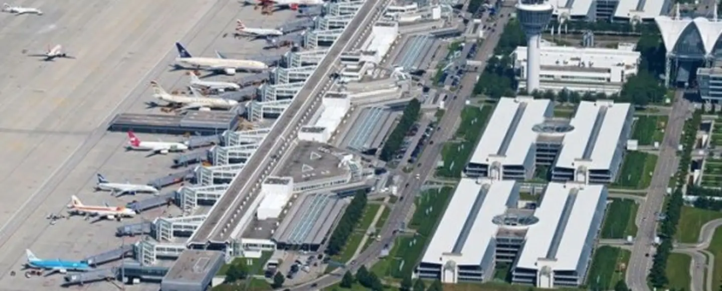 Cargo Center Expansion