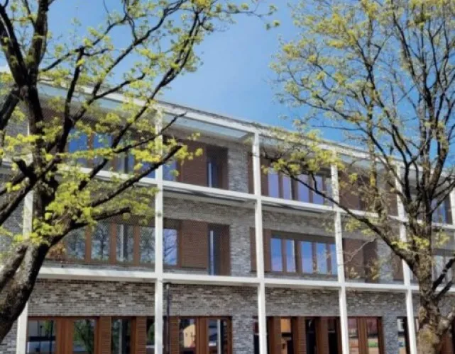 Waldmeisterschule, Munich – Complete Drywall Works - Ado Technical Services